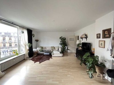 ZENTRALE 3 ZI WOHNUNG MITTEN IN UNTERBILK - MIT BALKON