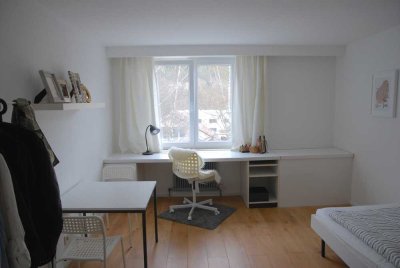 1-Zimmer-Appartment im beliebten Texerhaus, bevorzugt für Studenten, Praktik. oder Azubis