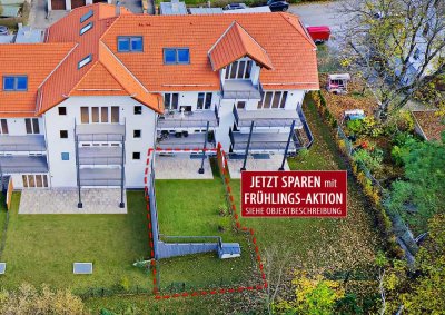 Exklusive 2,5-Zimmer-Maisonettewohnung in Penzberg