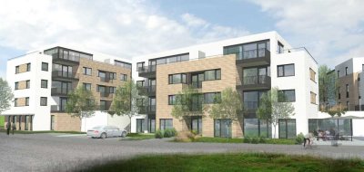 Schöne 4-Zimmer Wohnung mit EBK