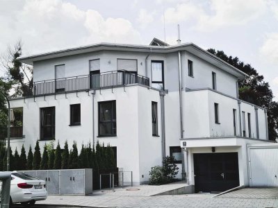Wohnen mit Charakter: 2-Zi-Wohnung in Solln