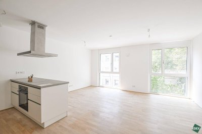 Top-Lage in Gersthof: Traumhafte 3-Zimmer-Dachgeschosswohnung mit Balkon