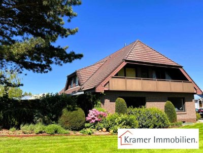### EINE GUTE HAUSBEUTE - Großes Wohnhaus mit Halle mit vielfältigen Nutzungsmöglichkeiten! ###