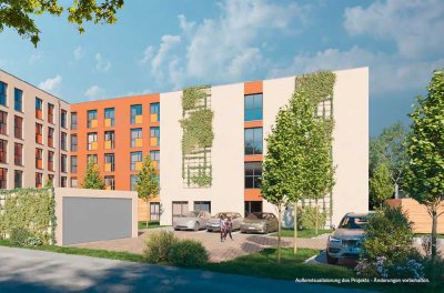 Appartments für Pflegepersonal, Azubis und Lernende