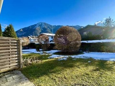 Saniertes Apartment mit Terrasse und Wallbergblick