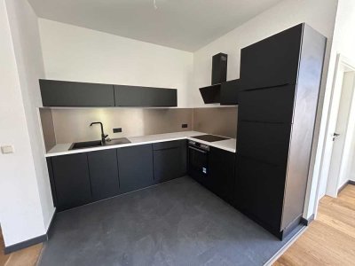 3-Raumwohnung mit Einbauküche und offener Wohnküche!