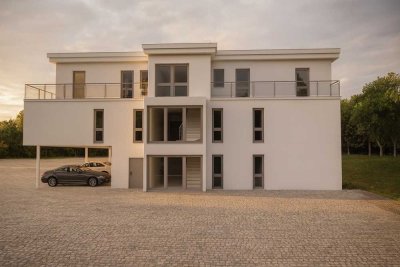 Modernes Penthouse - zwei Dachterrassen über 32m²