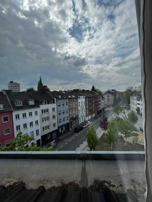 Charmante 2-Zimmer Dachgeschosswohnung in Aachen-Frankenberg