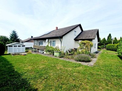 Großzügiges Einfamilienhaus in ruhiger Lage mit Potenzial für mehrere Wohneinheiten