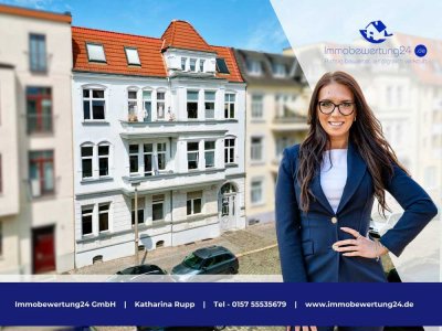 Charmante 3-Zimmer-Wohnung mit Altbauflair in beliebter Stadtfeld-Lage