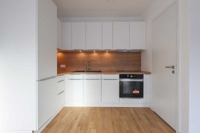 2 Zimmer Lucus - Einbauküche + Parkett, Neubau - vom Eigentümer