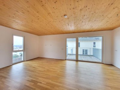 Wunderschöne 3-Raum-Wohnung mit großem Balkon!