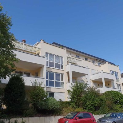 Gemütliche  3-Zimmer-Wohnung in Toplage von Pforzheim
