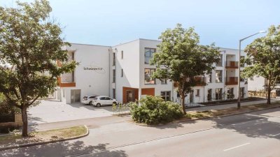 Zuhause mit Komfort: Großzügige 3-Zimmer-Seniorenwohnung – barrierefrei & altersgerecht wohnen