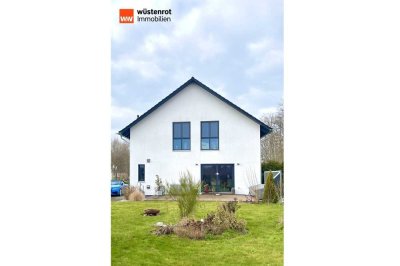 Ihr neues Zuhause am Meer: Stilvolles Einfamilienhaus mit viel Platz & Komfort in Graal-Müritz