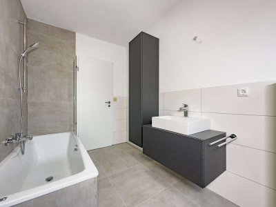 Ankommen. Wohlfühlen. Zuhause sein. - Frisch sanierte 3-Zimmer-Wohnung mit Balkon und Garage