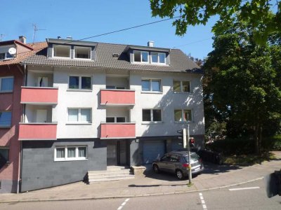 Vermietung einer 2 Zimmer-Wohnung in der St.-Georgen-Straße 1. 75175 Pforzheim