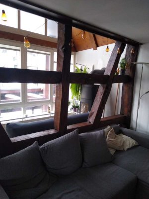 Charmante 2,5-Zimmer Maisonette in Pforzheim-Brötzingen