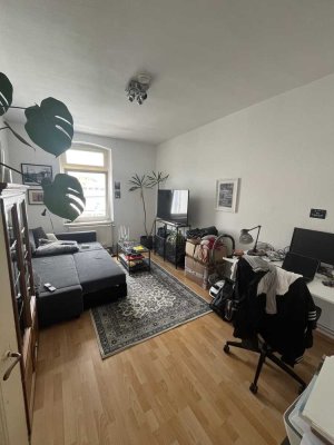 zentral gelegene Obergeschosswohnung am Ravensberger Park