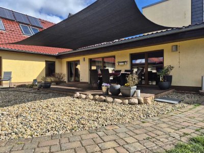 Wohnidyll auf der Halbinsel Gosen - Groß Zittau