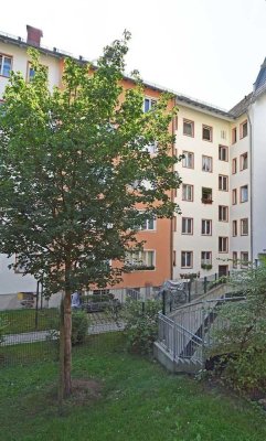 Große Vierzimmerwohnung in St. Leonhardt