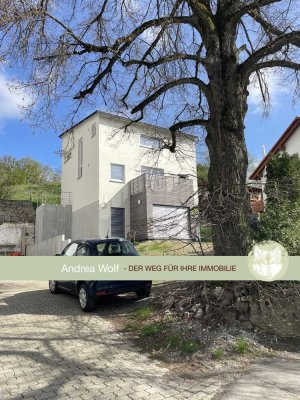 Ein Rohdiamant für 2 - traumhaft wohnen im 4 Zi. - Öko-Holzhaus mit Praxis - Natur, Ruhe und Komfort