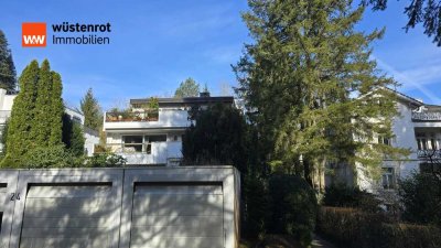 2 Zi.-Wohnung in sonniger Lage - Quettigstraße !