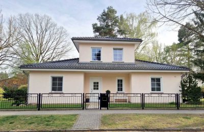 Exklusiver Bungalow  mit Garage in Glienicke-Nordbahn