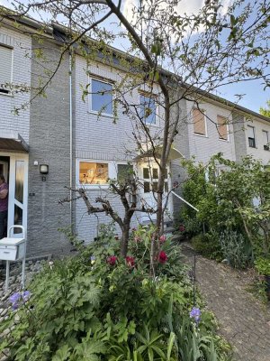 Klein mit potenzial - Reihenhaus in Grevenbroich