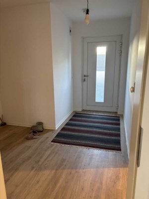 Wohnung mit eigenem Eingang