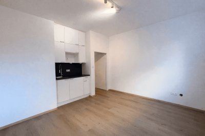 sanierte Garconniere in urbaner Lage