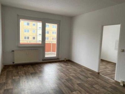 Sanierte 2-Zimmer-Wohnung mit Balkon