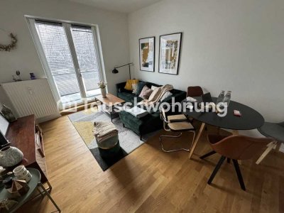 Tauschwohnung: Schöne 3-Zimmer-Wohnung nahe Rhein-Center und ÖPNV