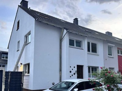 3-Zimmer-Wohnung in Zweifamilienhaus