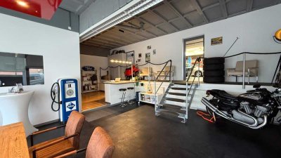 Vielseitiges Wohn- und Geschäftshaus mit erstklassigem Nutzungspotenzial.