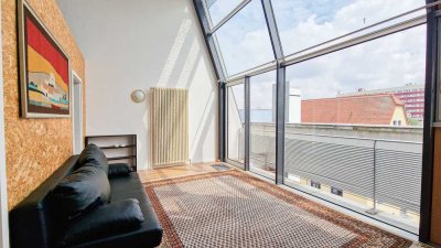 Wohnen mit Stil: Möbliertes Townhouse im Herzen Merseburgs