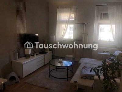 Tauschwohnung: Perfekt für Sparfüchse in Dresden, Cotta