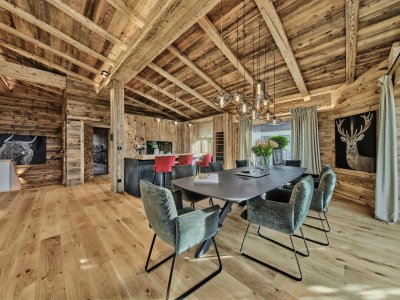 The view - Luxuschalet am Sonnberg