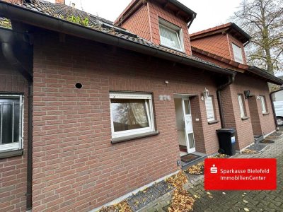 Reihenmittelhaus in Gellershagen mit zusätzl. 25 m² Nutzfläche im Dachgeschoss
