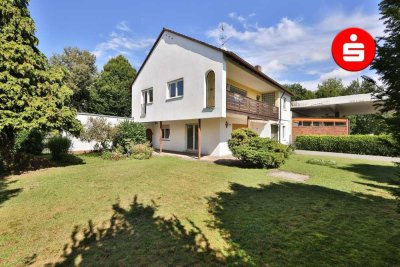 Zweifamilienhaus in Schnaittach