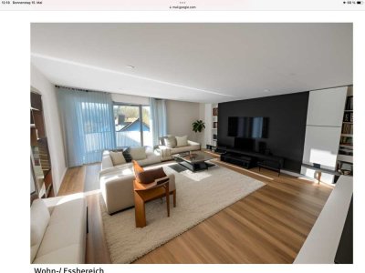 Helle Wohnung in bevorzugter Wohnlage