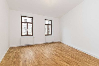 Charmante 2-Zimmer-Wohnung mit großzügiger Wohnküche