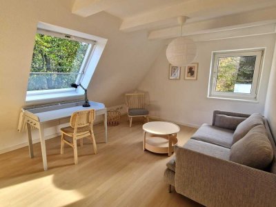 Möblierte 2 Zi. Wohnung - bei FH Kiel & Technische Fakultät der CAU!