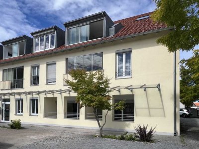 Erstbezug - 2-Zimmer-Eigentumswohnung - Altersgerecht