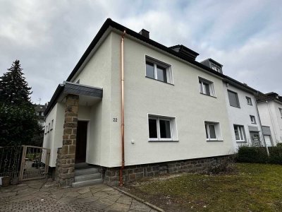 Haus mit Garten in bester Wohnlage in Essen-Stadtwald