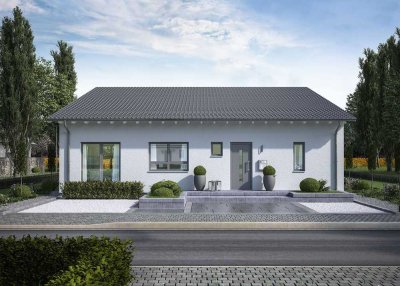 Großzügiges Wohnen für kreative Baufamilien. Inkl. Technik- und Finishpaket!!! Ohne Grundstück!!!