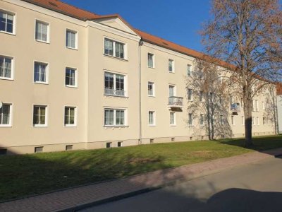 Schöne 3-Raumwohnung in der Goethestraße in Braunsbedra