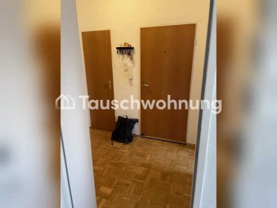 Tauschwohnung: Suche 3-Zimmer Wohnung im Tausch für schöne 2-Zimmer Wohnung