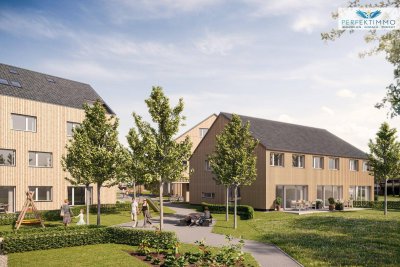 Attraktives Neubauviertel - Reihenhaus in Hohenweiler