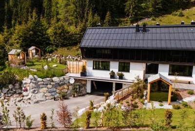 Birgkar - Mountain Hideaway Lodge 3 - Wacholder